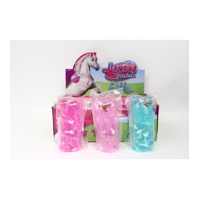 Wąż wodny Jednorożec 13cm 12/opak 620895 87009