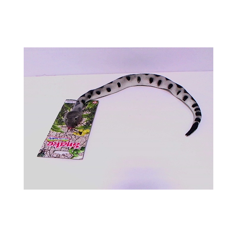 Wąż z groszkiem 60cm 3rodz HAB033 85344