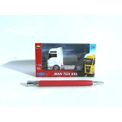 WELLY 1:64 ciężarówka MAN TGX XXL 00800