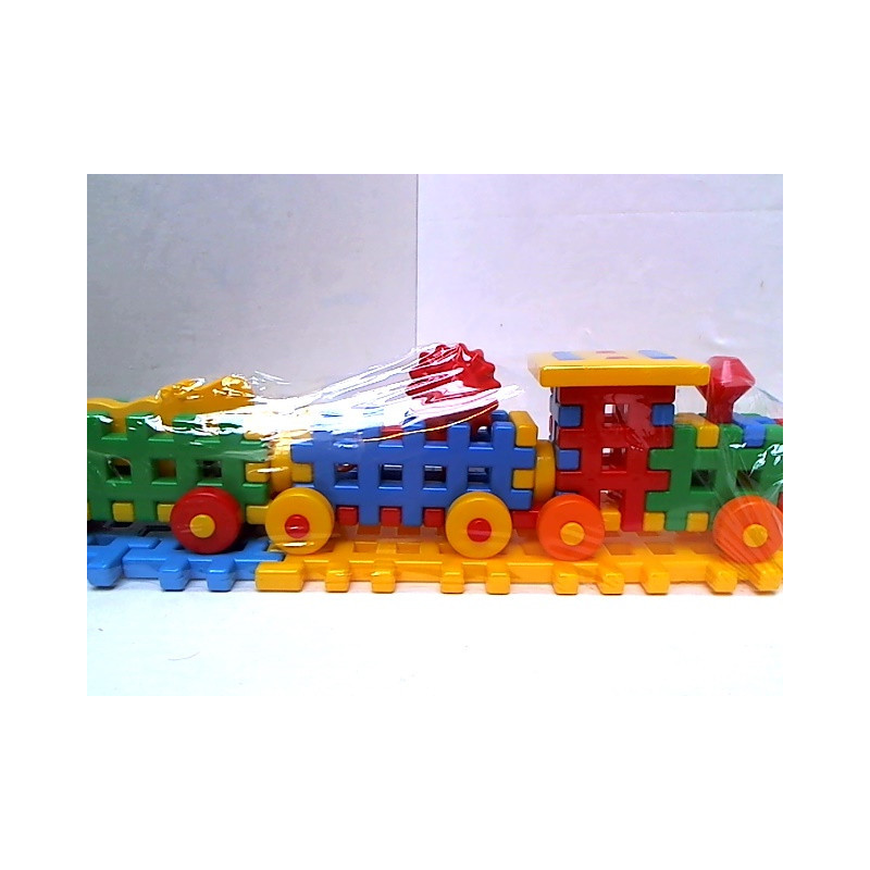 Wesoła ciuchcia 25777