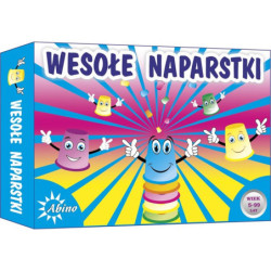 Wesołe naparstki AB 72557