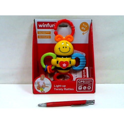 Wesołe zwierzaki Pszczółka SmilyPlay 000625 42747