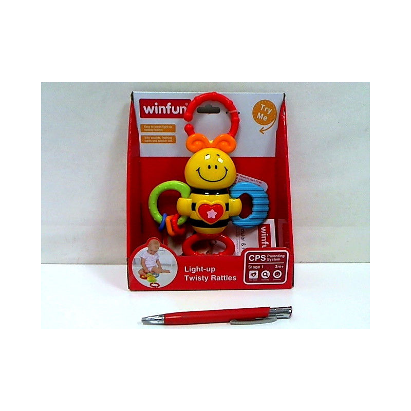 Wesołe zwierzaki Pszczółka SmilyPlay 000625 42747