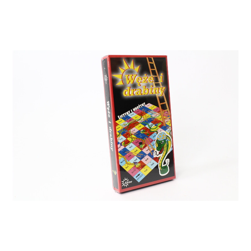 Węże i drabiny AB 72359