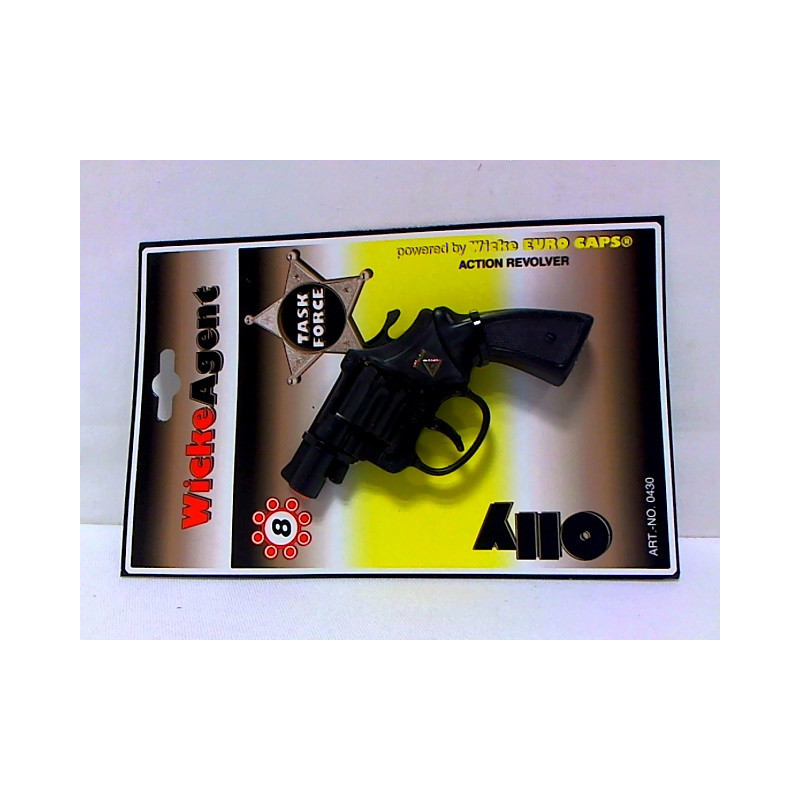 WICKE pistolet na spłonkę Olly 8-strz.25388 04304