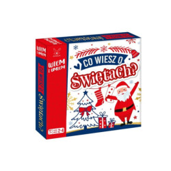 Wiem i Umiem Co wiesz o Świętach? 40704