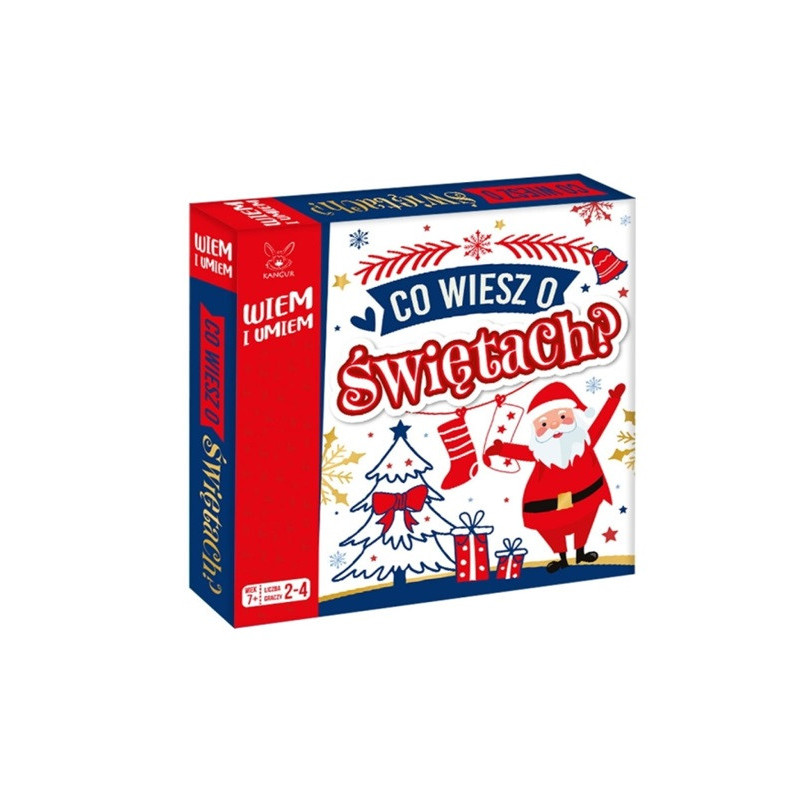 Wiem i Umiem Co wiesz o Świętach? 40704