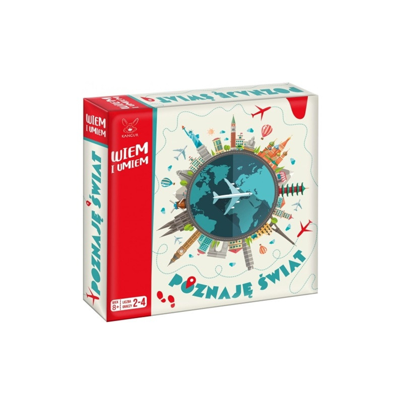 Wiem i Umiem Poznaję świat 75857