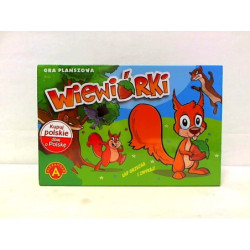 Wiewiórki wersja big 17946