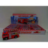 Wóz strażacki 11cm z głosem j.polski HKG100 27464