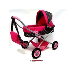 Wózek lalkowy EWA WA-5 99040