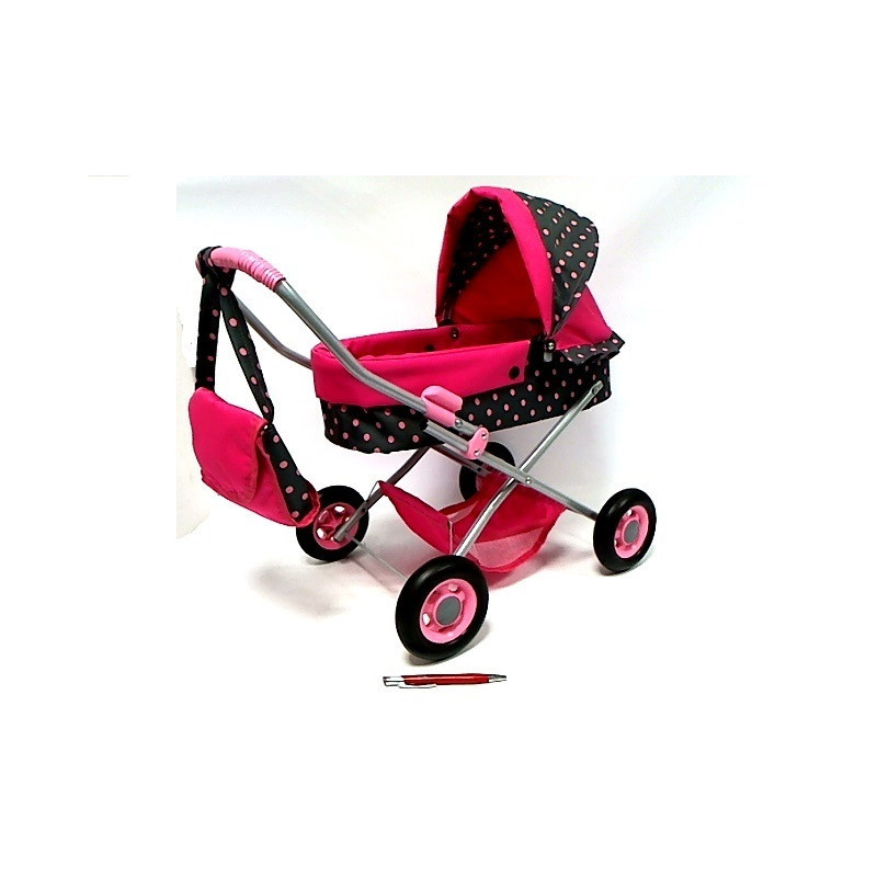 Wózek lalkowy EWA WA-5 99040