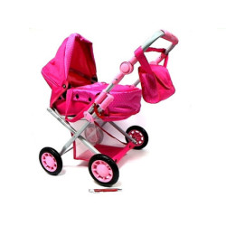 Wózek lalkowy MAGDA WA-10 99163
