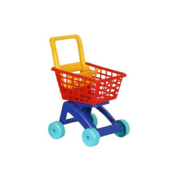 Wózek na zakupy BĄCZEK DL-0142 08577