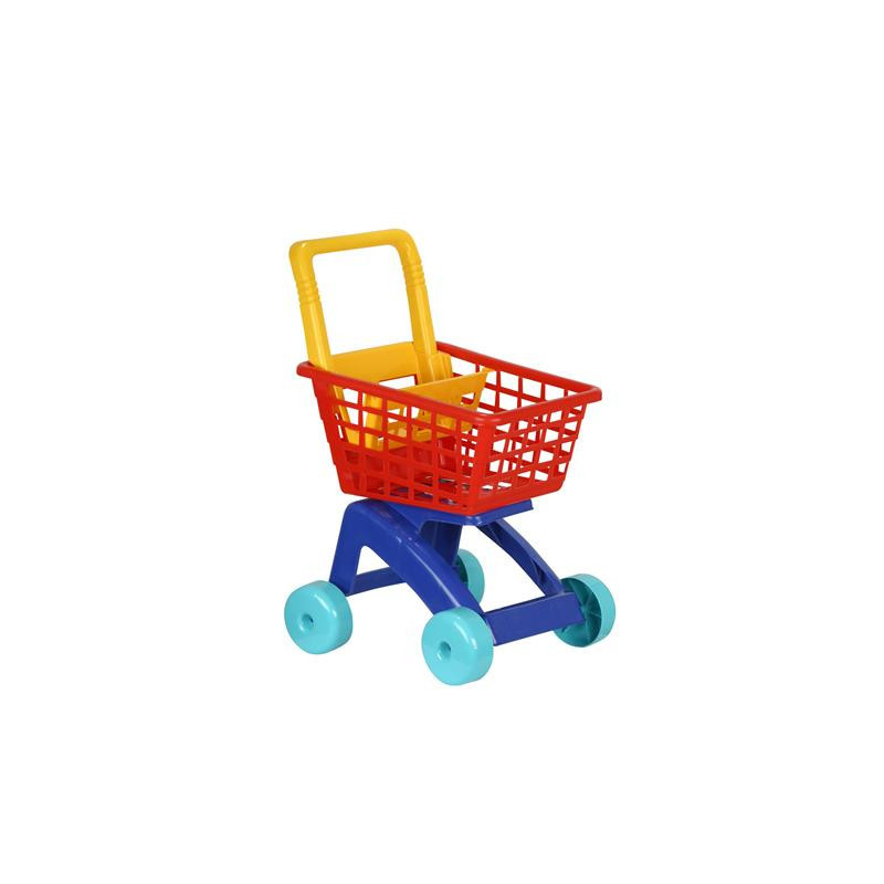 Wózek na zakupy BĄCZEK DL-0142 08577