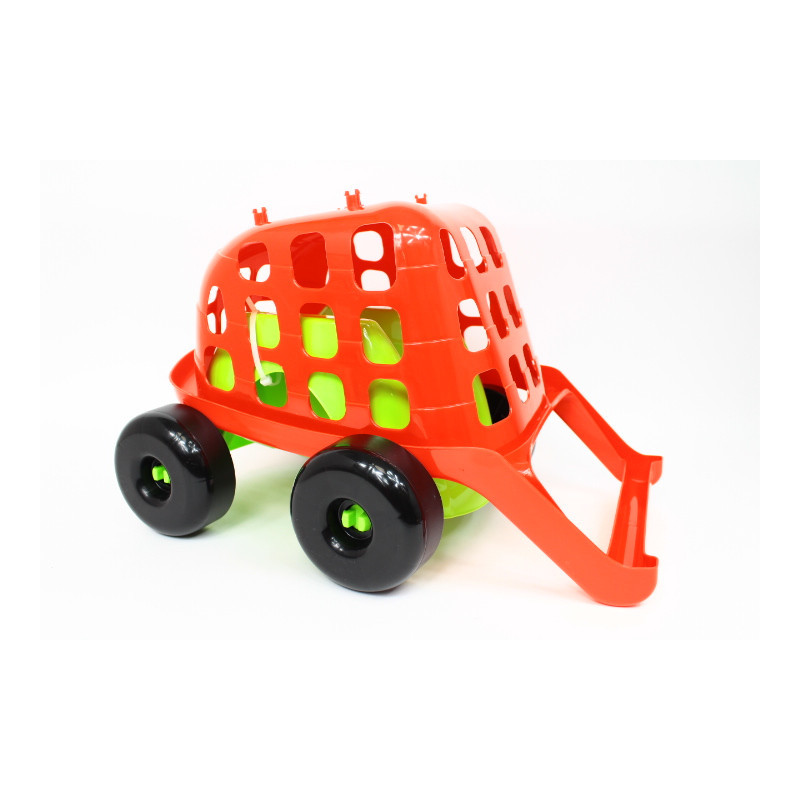 Wózek sklepowy TechnoK TEH823 08232