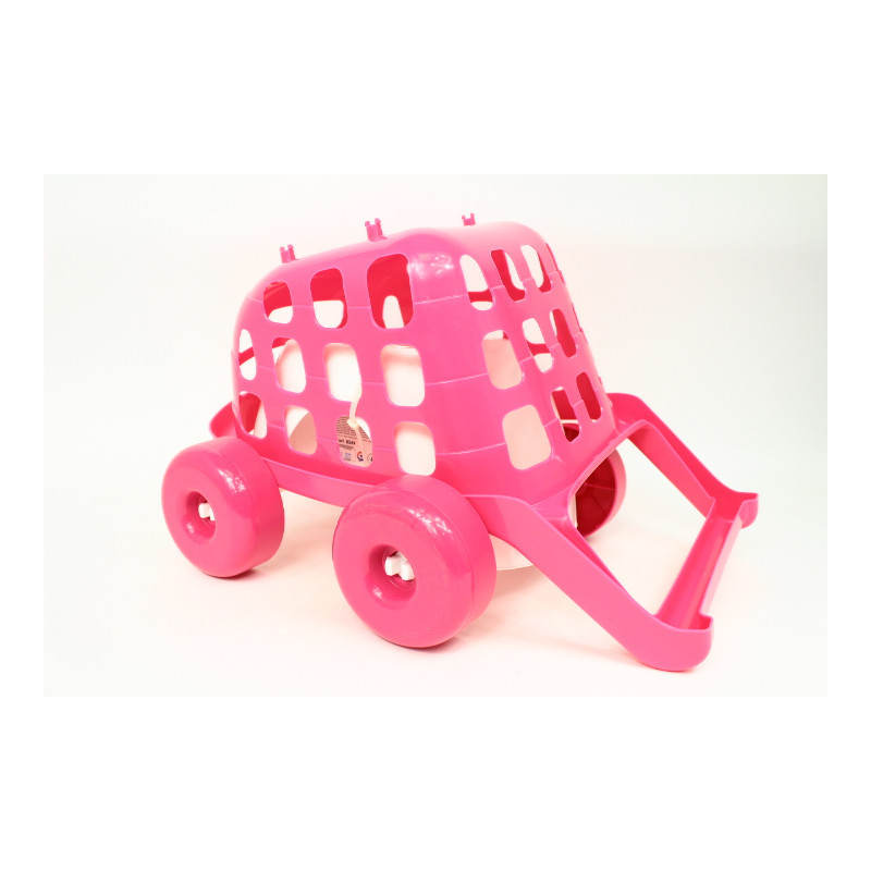 Wózek sklepowy TechnoK TEH824 08249