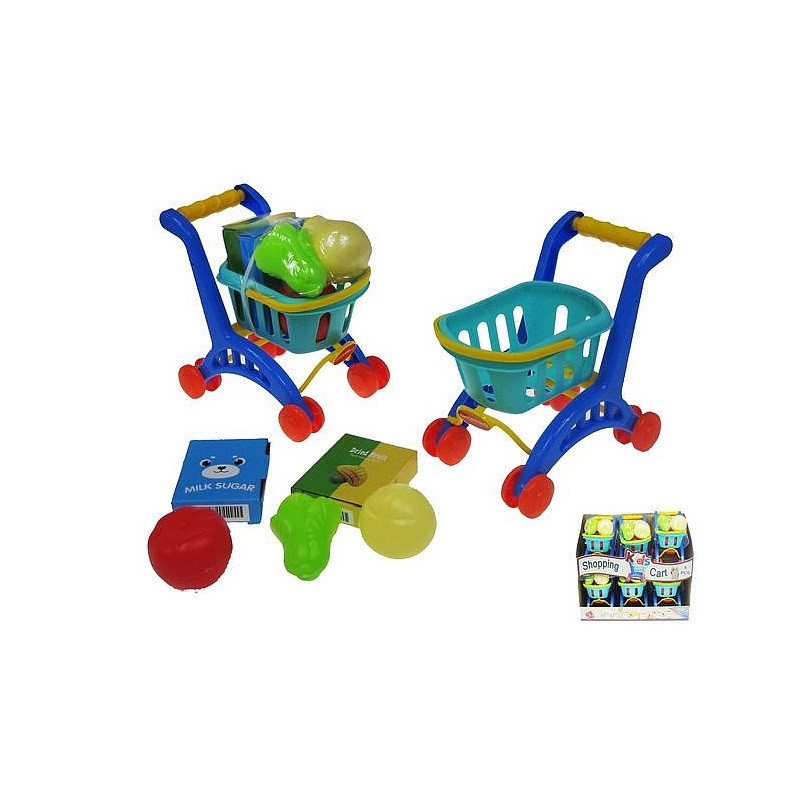 Wózek z zakupami H12870 31614