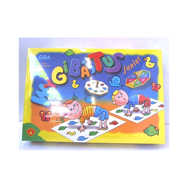 Wygibajtus junior 03369