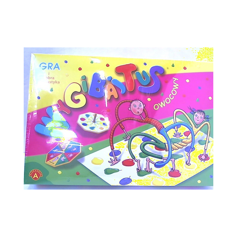 Wygibajtus owocowy 03338