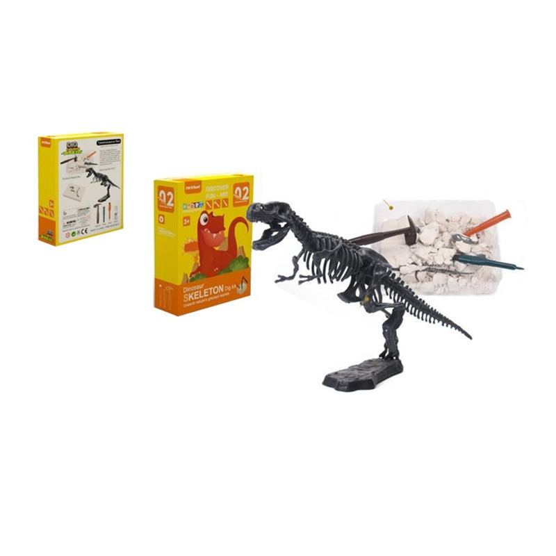 Wykopaliska dinozaur Q8372 88062