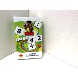 Wyścig matematyczny mini 07176