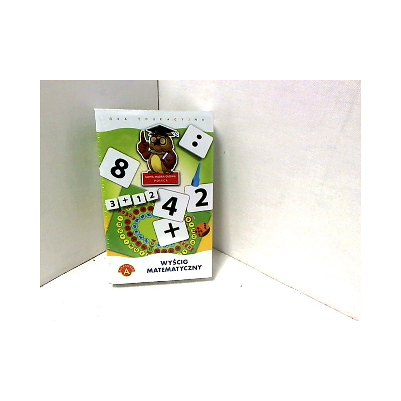 Wyścig matematyczny mini 07176