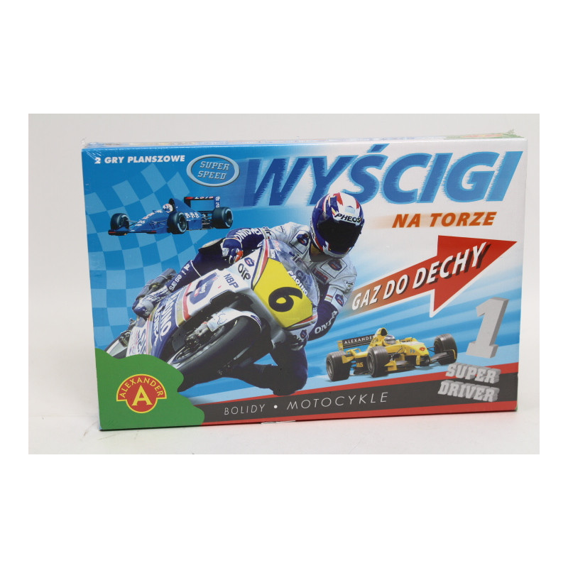 Wyścigi na torze 24791