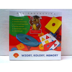 Wzory,kolory,memory 04571