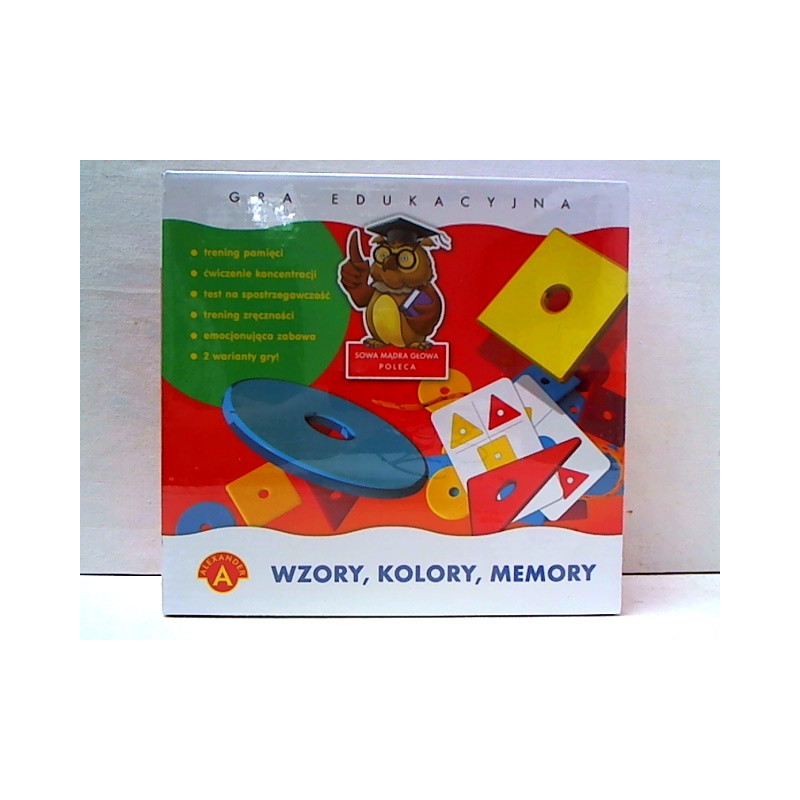 Wzory,kolory,memory 04571