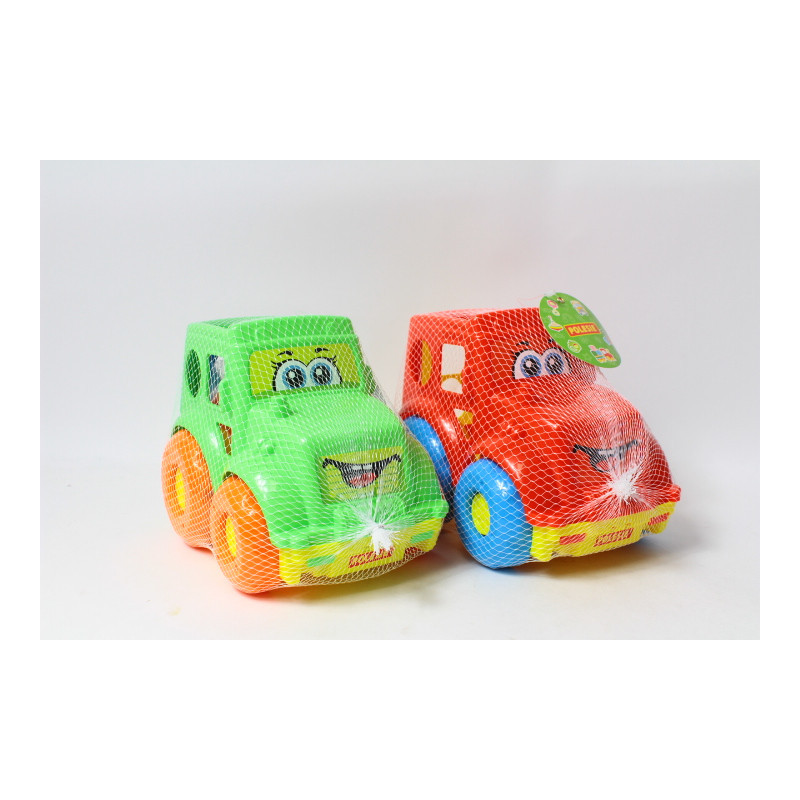 Zabawka edukacyjna Traktor 89410