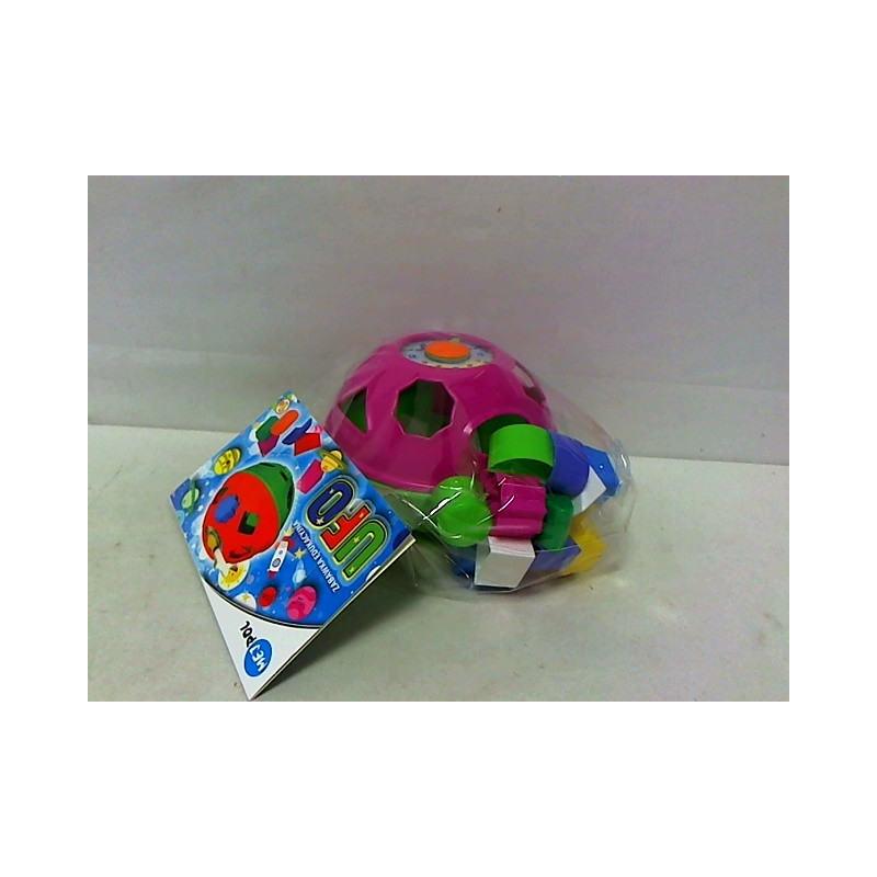 Zabawka edukacyjna UFO 09083