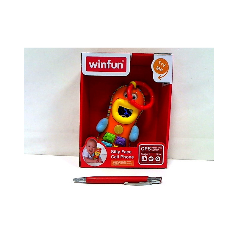 Zabawny telefon SmilyPlay 000608 42563