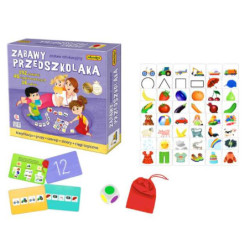 Zabawy przedszkolaka 07578