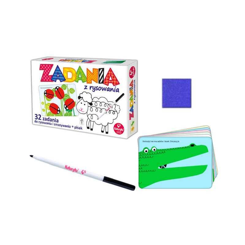 Zadania do rysowania 63933