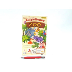 Zagadkowe ZOO - mini 07707