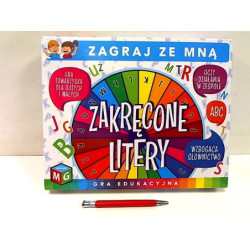 Zakręcone litery 00822