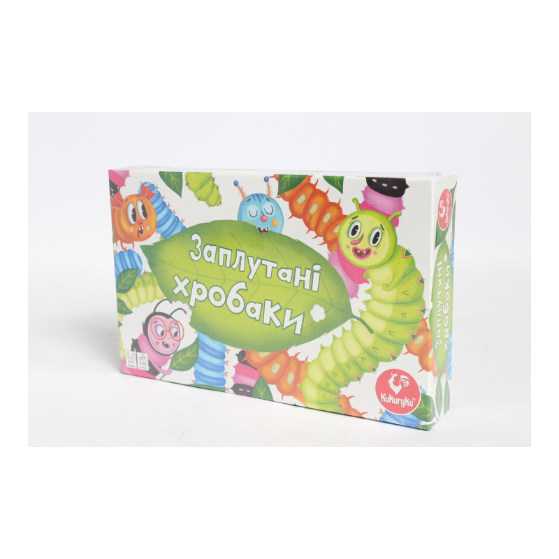 Zakręcone robale UA 64541