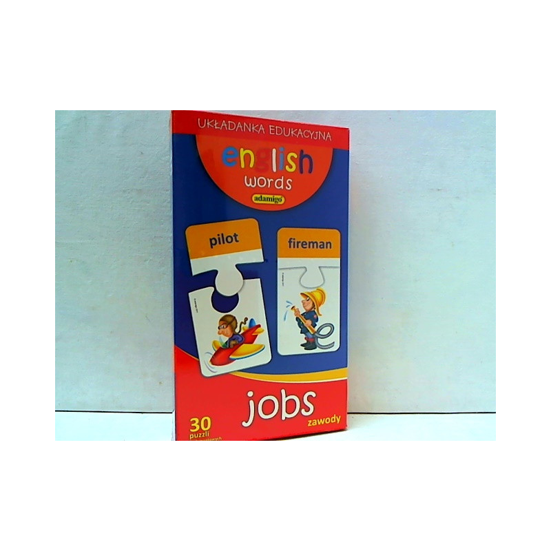 Zawody - Jobs - zestaw edukacyjny 06137