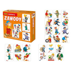 Zawody Gra memory Adamigo 07387