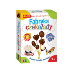 Zest.kreatywny Fabryka czekolady 03347