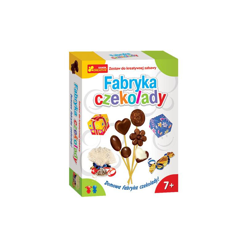 Zest.kreatywny Fabryka czekolady 03347