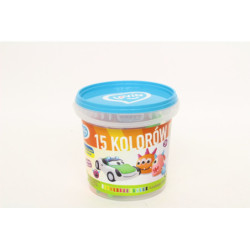 Zestaw ciastolina Potwory OKT5955 75955