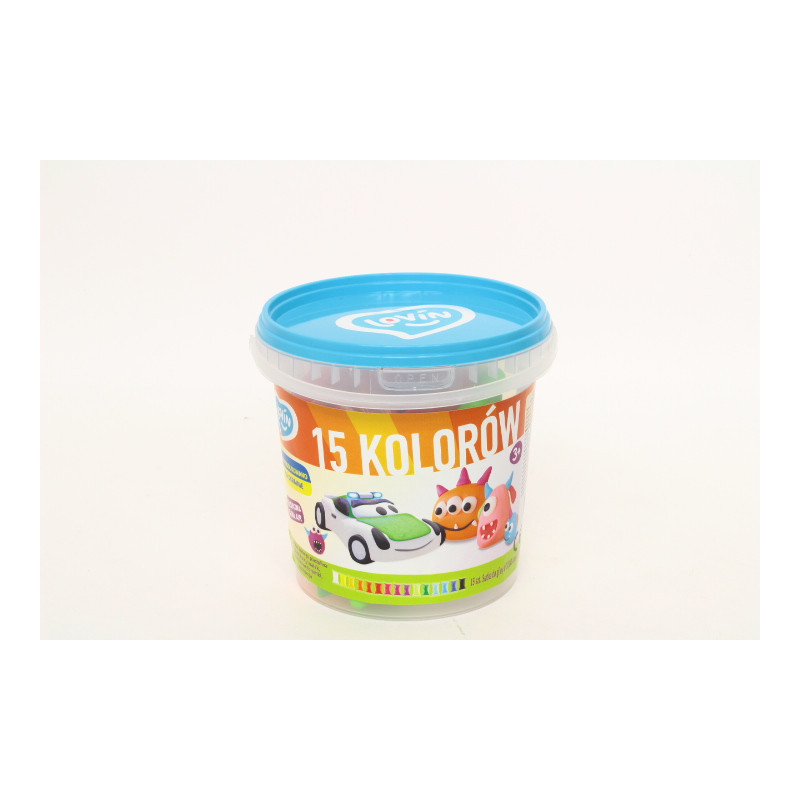 Zestaw ciastolina Potwory OKT5955 75955