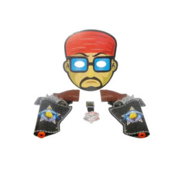 Zestaw cowboy G6533 85122