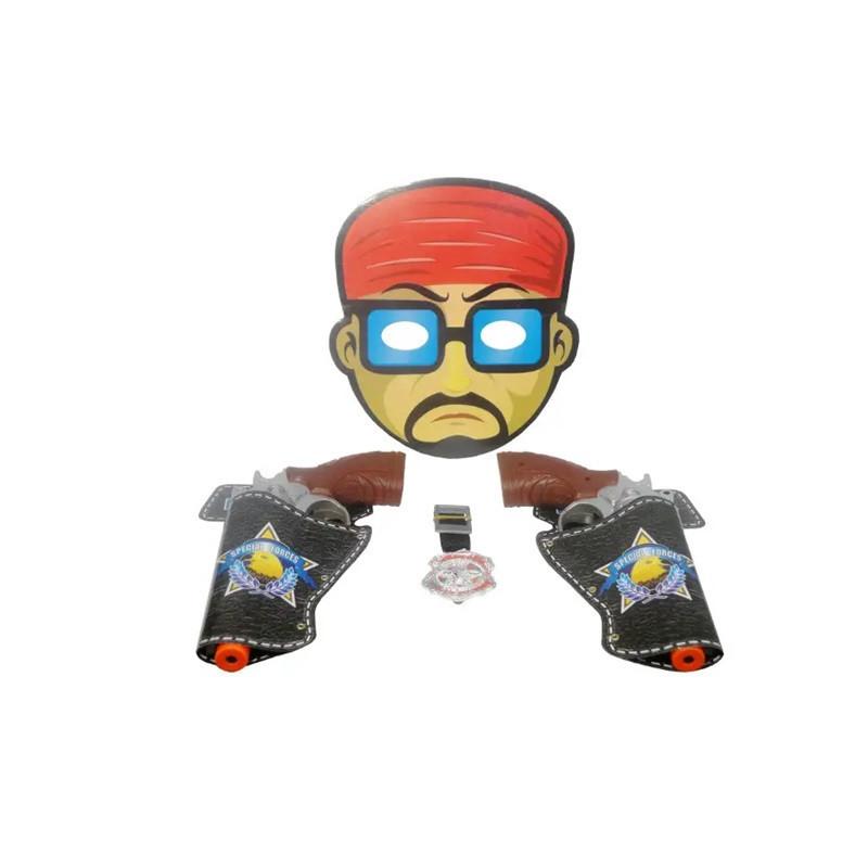 Zestaw cowboy G6533 85122