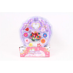 Zestaw d/tworz.biżuterii 8szt/disp G200377 56829