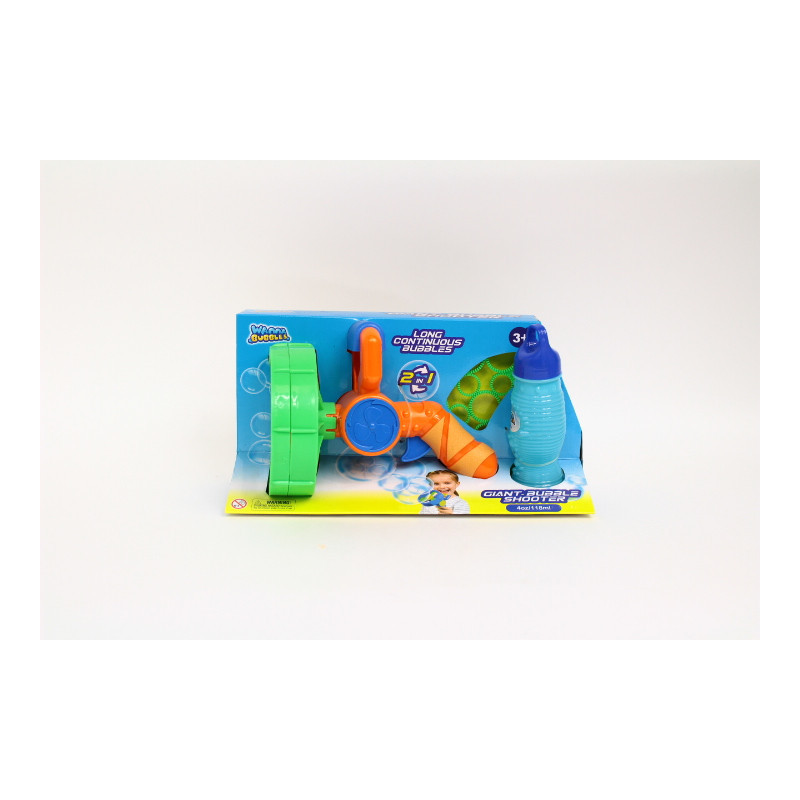 Zestaw do baniek 18cm 118ml 3wz 720304 69272