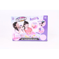 Zestaw do dekorowania włosów 008569 49635