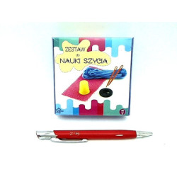 Zestaw do nauk szycia 37275